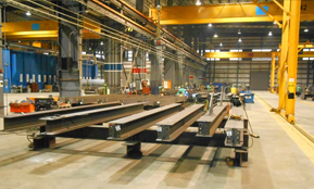 Structural Steel Fabrication