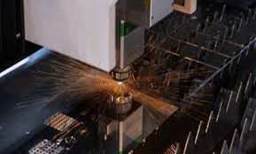 NBK Engineers and Fabricators work illustration